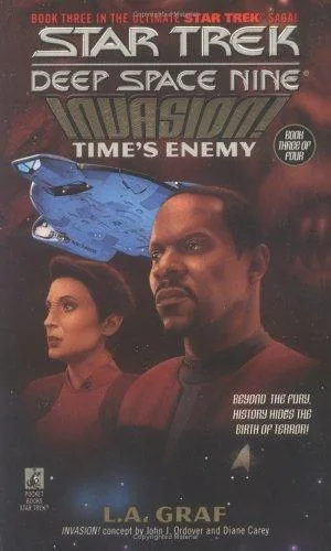 Star Trek Deep Space Nine - Invasion! - Time's Enemy (1996)