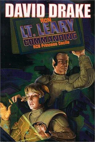 Lt Leary commanding (2000)