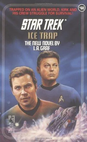 Star Trek - Ice Trap (1992)