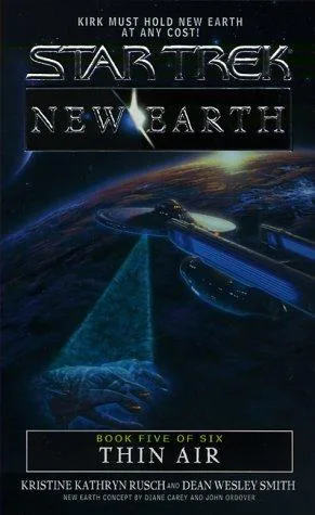 Star Trek - New Earth - Thin Air (2000)