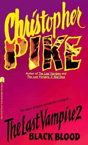 The Last Vampire 2. Black Blood (1994)
