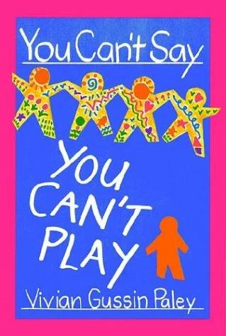 You can't say you can't play (1992)