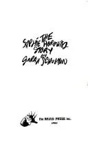 Sophie Horowitz Story (1984)