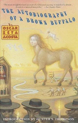 The autobiography of a brown buffalo (1972)