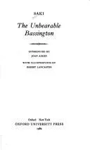 The Unbearable Bassington (2006)