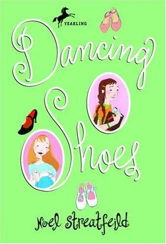 Dancing Shoes (Shoes #9) (1958)