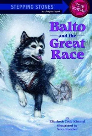 Balto and the Great Race (1999)