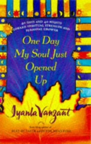 One day my soul just opened up (1998)