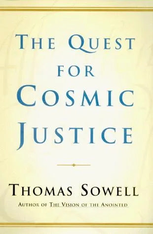 The Quest for Cosmic Justice (1999)
