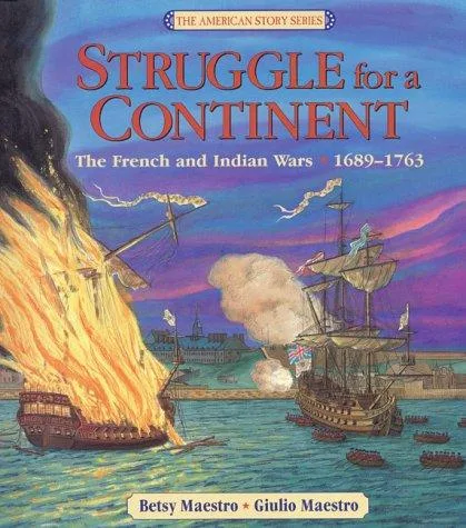Struggle for a continent (1999)