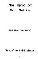 The epic of Gor Mahia (2003)