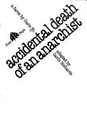 Morte accidentale di un anarchico (1980)