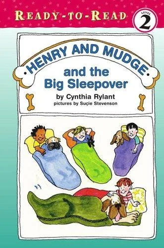 Henry and Mudge and the big sleepover (2006)