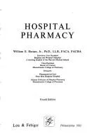 Hospital pharmacy (1965)