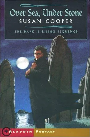 Over Sea, Under Stone (The Dark Is Rising #1) (1988)