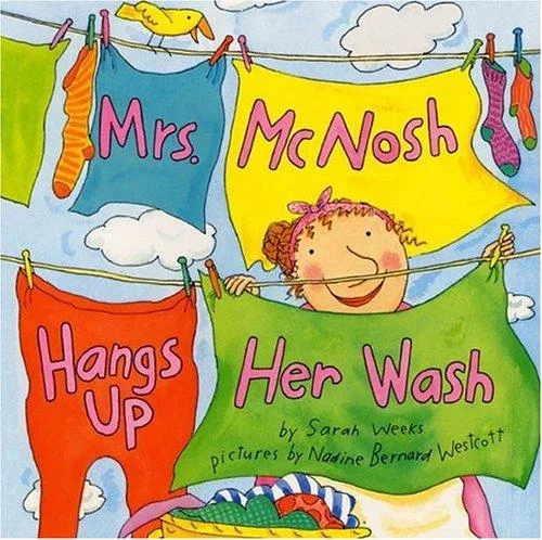 Mrs. McNosh Hangs Up Her Wash (1998)