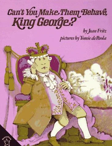 Can't You Make Them Behave, King George? (1977)