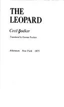 The Leopard (1975)