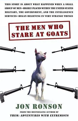 The men who stare at goats (2004)