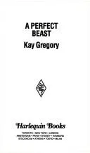 A Perfect Beast (1989)