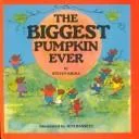 The Biggest Pumpkin Ever (1999)