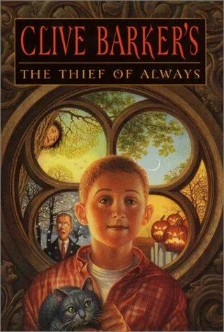 Clive Barker's The thief of always (2002)