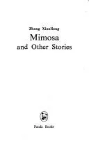 Mimosa, and other stories (1985)