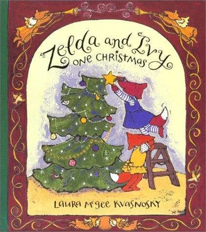Zelda and Ivy one Christmas (2000)
