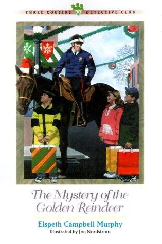 The mystery of the golden reindeer (2000)