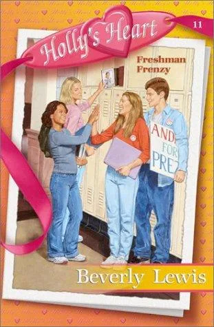 Freshman Frenzy (Holly's Heart) (1996)