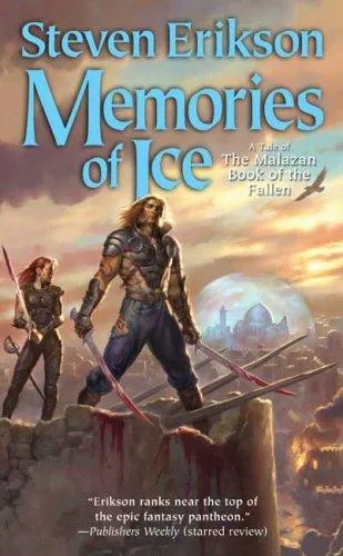 Deadhouse Gates (The Malazan Book of the Fallen, Book 2) (2000)