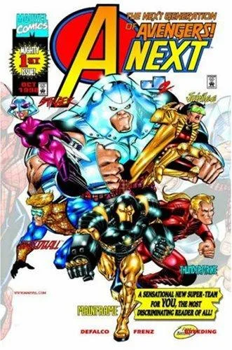 Spider-girl presents A next (2006)
