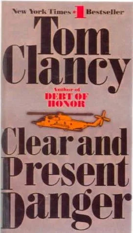 Clear and Present Danger (1990)