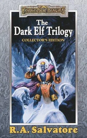 The Dark Elf Trilogy (1996)
