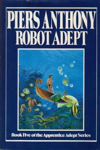 Robot Adept (1988)