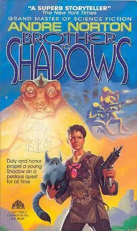 Brother to Shadows (1994)