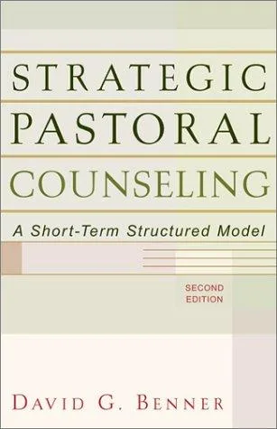 Strategic pastoral counseling (1992)