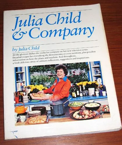 Julia Child and Company (1978)