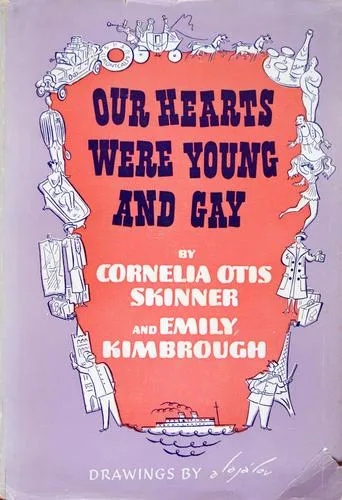 Our hearts were young and gay (1942)