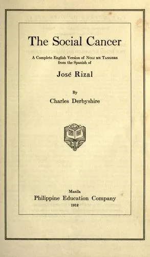 Noli Me Tangere (1912)