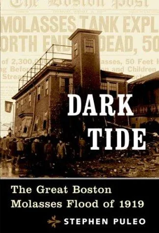 Dark tide (2003)