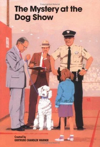 The Mystery at the Dog Show (1993)