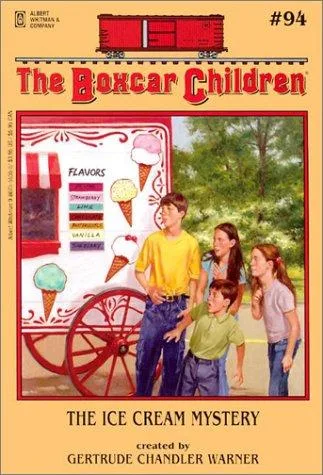 The Ice Cream Mystery (2003)