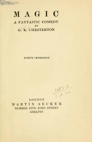 Magic (1913)
