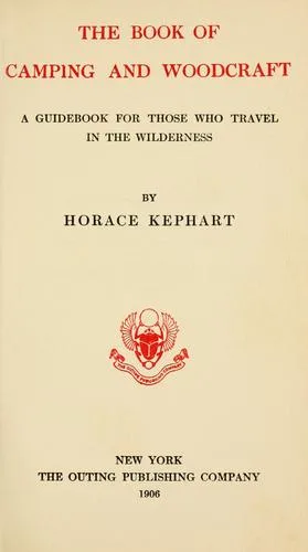 The book of camping and woodcraft (1906)