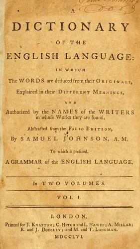 A dictionary of the English language (1819)