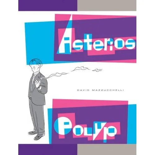 Asterios Polyp (2009)