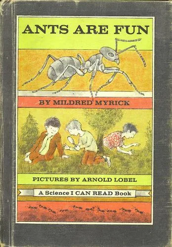 Ants are fun (1968)