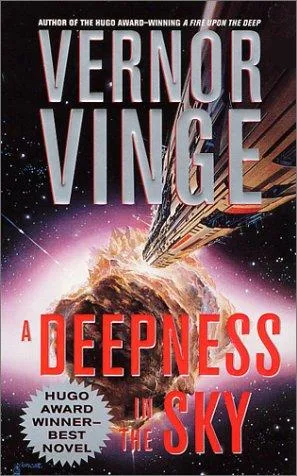 A Deepness in the Sky (Zones of Thought) (2000)