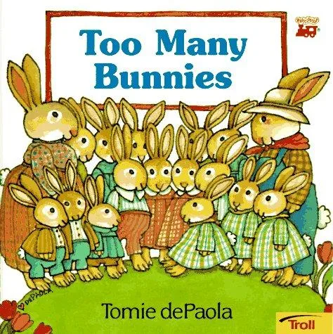 Too Many Bunnies (1989)